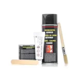 DUPLI COLOR Brake Caliper Paint 889776