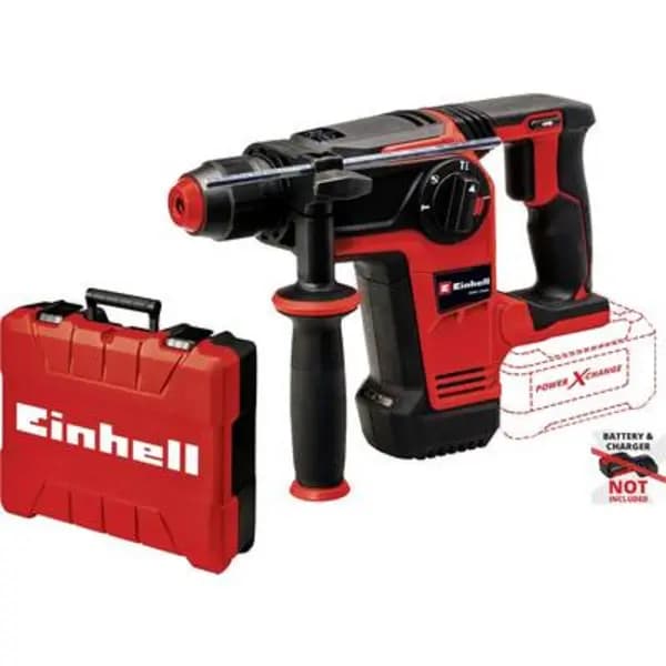 Einhell Einhell TP-HD 18/26 Li BL - Solor Power X-Change Professional SDS-Plus-Cordless hammer drill 18 V Li-ion 4514265