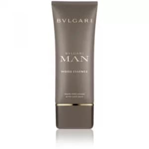 Bvlgari Man Wood Essence Aftershave Balm For Him 100ml
