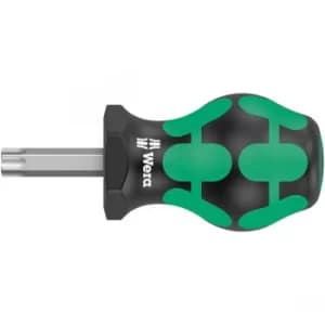 Wera 05008862001 367 TORX Stubby Screwdriver TX 40 x 25mm