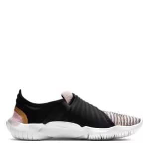Nike Free RN Flyknit 3.0 Womens Running Shoe - Black