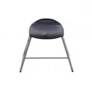 TC Office Titan Stool Size 2, Charcoal