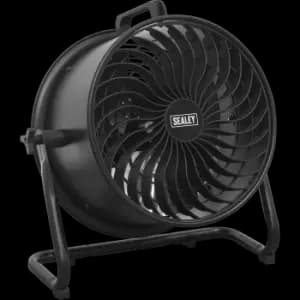 Sealey HVD Series Industrial High Velocity Floor Drum Fan 16"