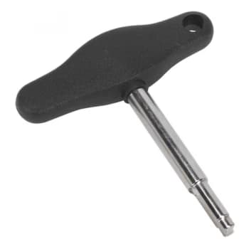 Sealey VS653 T-Handle Oil Drain Plug Key - VAG