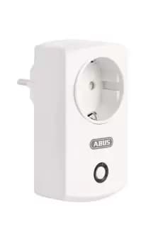 ABUS Smartvest power plug adapter Type F White