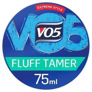 VO5 Extreme Style Casual Control Fluff Tamer 75ml