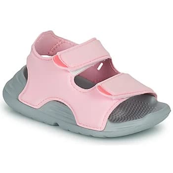adidas SWIM SANDAL I Girls Childrens Sandals in Pink toddler,4 toddler,5 toddler,6 toddler,7.5 toddler,8.5 toddler,9.5 toddler