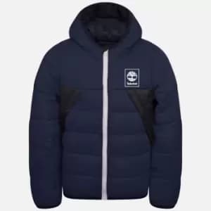 Timberland Kids Quilted Shell Puffer Jacket