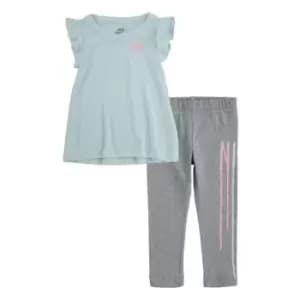 Nike S/S Legging Set BG13 - Grey