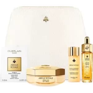 GUERLAIN Abeille Royale Day Cream Age-Defying Programme Skin Care Set