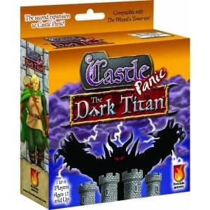 Castle Panic The Dark Titan