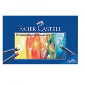 Faber-Castell Crayons Studio Quality Pack of 36