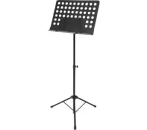 KINSMAN Standard KSS02 Music Stand - Black