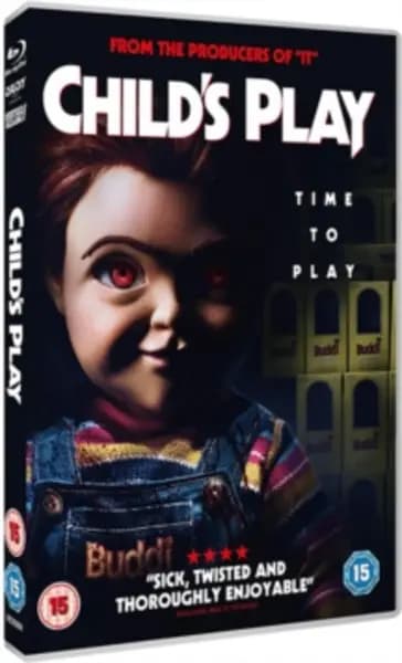 Child's Play Bluray