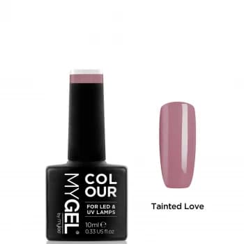 Mylee MyGel Gel Polish 10ml (Various Shades) - Tainted Love