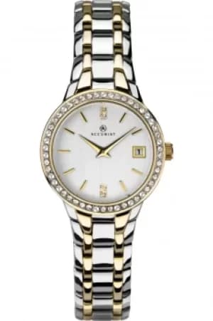 Ladies Accurist Watch 8177