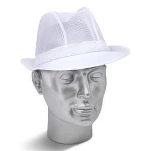 Click Workwear Trilby Hat Medium White Ref TWM Up to 3 Day Leadtime