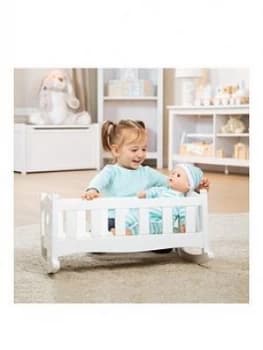 Melissa & Doug Mine To Love Play Cradle