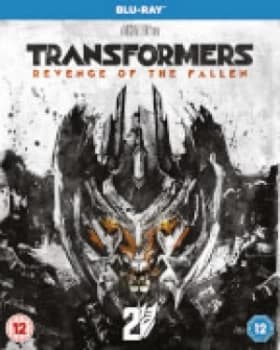 Transformers 2: Revenge Of The Fallen