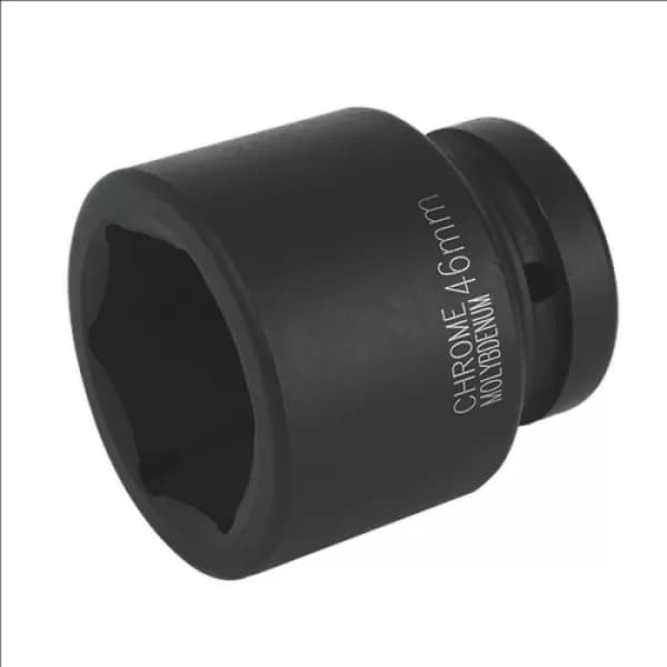 Genuine SEALEY IS146 Impact Socket 46mm 1Sq Drive