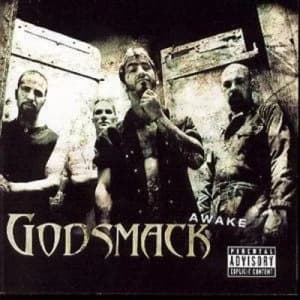 Awake by Godsmack CD Album