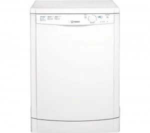 Indesit DFGL17B19UK Freestanding Dishwasher