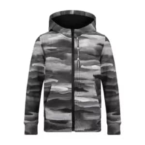 Canterbury Full Zip Hoody - Black