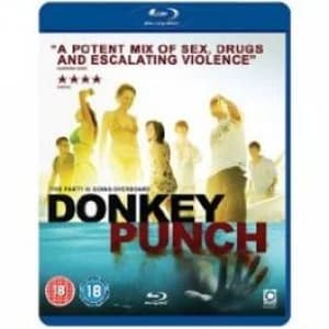 Donkey Punch Bluray
