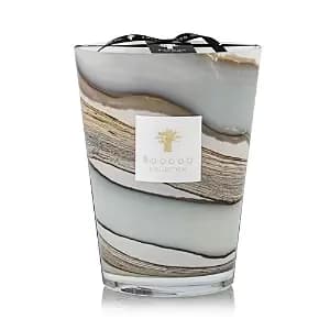 Baobab Collection Sand Sonora Scented Candle 24cm