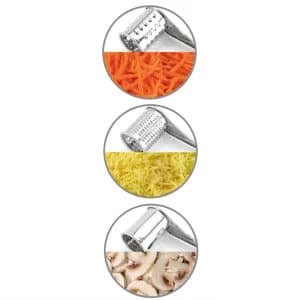 KitchenCraft Rotary Grater