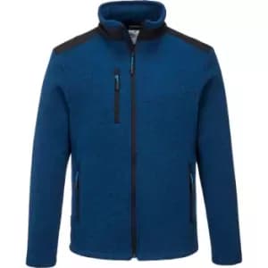 Portwest KX3 Mens Performance Fleece Jacket Persian Blue 2XL