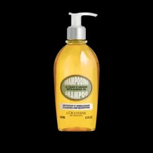 LOccitane Almond Shampoo with Almond Oil 240ml