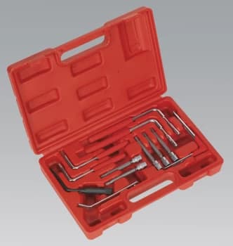 Sealey VS9001 Airbag Removal Tool Set 12pc