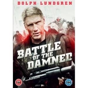 Battle Of The Damned DVD