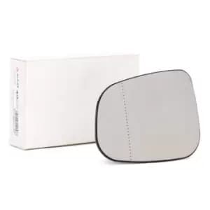 ALKAR Wing Mirror Glass 6471598 Side Mirror Glass,Mirror Glass VOLVO,V50 (545),V70 III (135),V60 (155, 157),V40 Schragheck (525, 526),C30 (533)