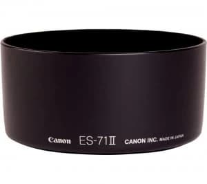 Canon ES-71 II Lens Hood