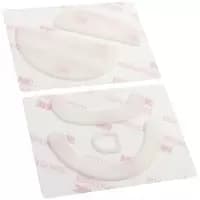 Endgame XM2 Series Mouse Skates, 99,5% PTFE (Egg-XM2-MS1)