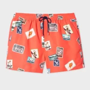 Paul Smith Men Swim Short Post