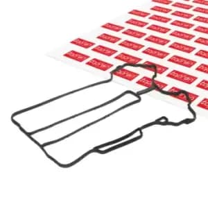 TOPRAN Rocker Cover Gasket 206 516 Valve Cover Gasket,Rocker Gasket OPEL,VAUXHALL,Corsa D Schragheck (S07),Corsa C Schragheck (X01),AGILA (A) (H00)