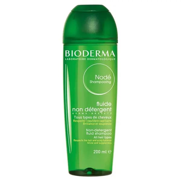 Bioderma Node Non Detergent Fluid Shampoo 200ml