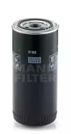 Oil Filter W962 By Mann