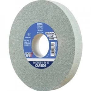 PFERD 39009727 Grinding disc Ø 200 mm Grit size 80