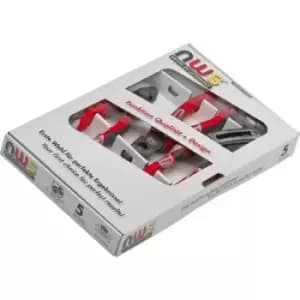 NWS 789 Workshop Pliers Set 3 Piece