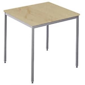 Dams International Stacking Table FLXS8B 800 x 800 x 720 mm