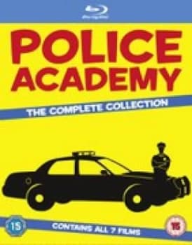 Police Academy - The Complete Collection