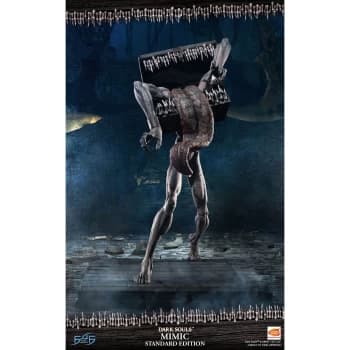 First 4 Figures Dark Souls: Resin Statue - Mimic