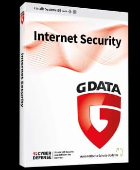 G DATA Internet Security 2022 3 Devices / 1 Year