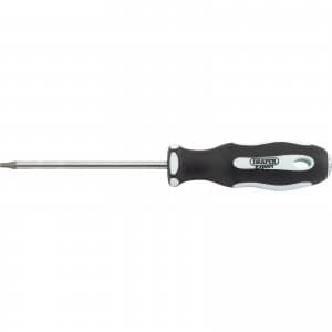 Draper Expert Torx Screwdriver T15 100mm