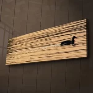 3090?ACT-60 Multicolor Decorative LED Lighted Canvas Painting