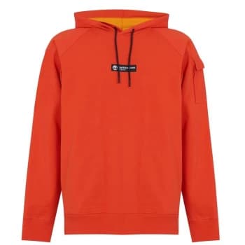 Timberland Timberland x RB PO Hoody - Spicy Orange